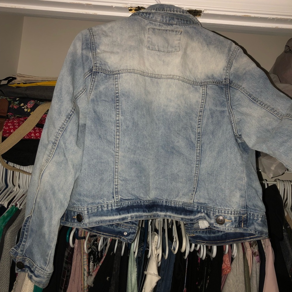 Jean Jacket - Picture 3 of 4